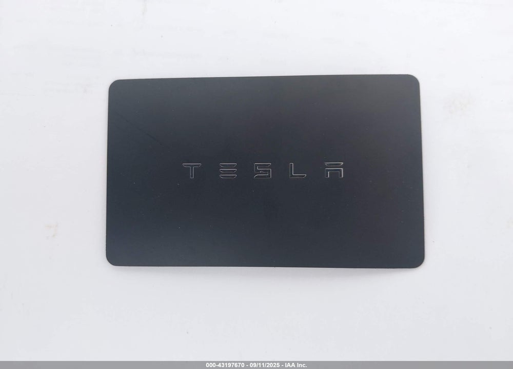 2021 TESLA MODEL Y VIN: 5YJYGDEE5MF079246