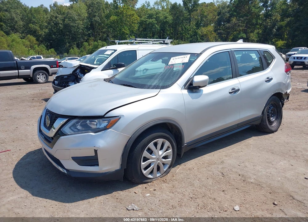 2020 NISSAN ROGUE VIN: 5N1AT2MV0LC793120