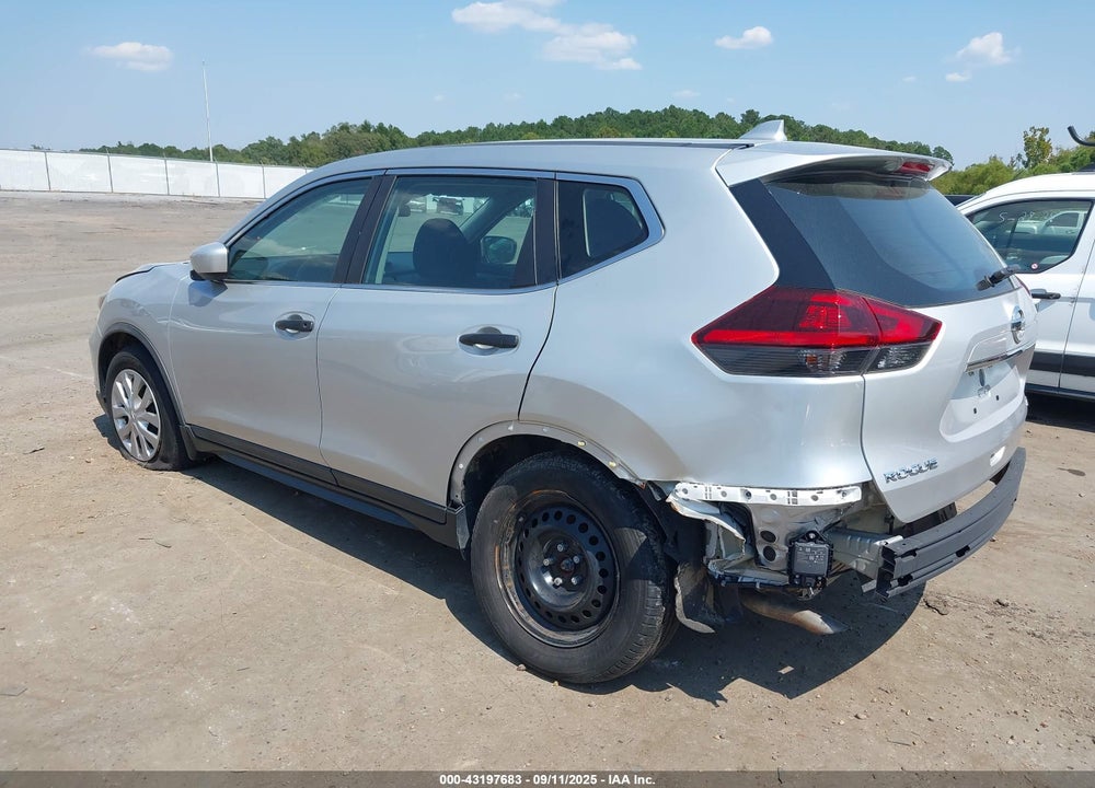 2020 NISSAN ROGUE VIN: 5N1AT2MV0LC793120