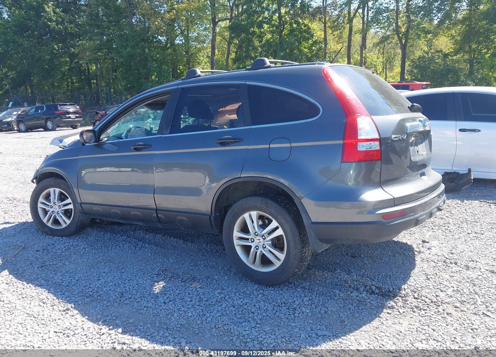2011 HONDA CR-V VIN: 5J6RE4H57BL049143