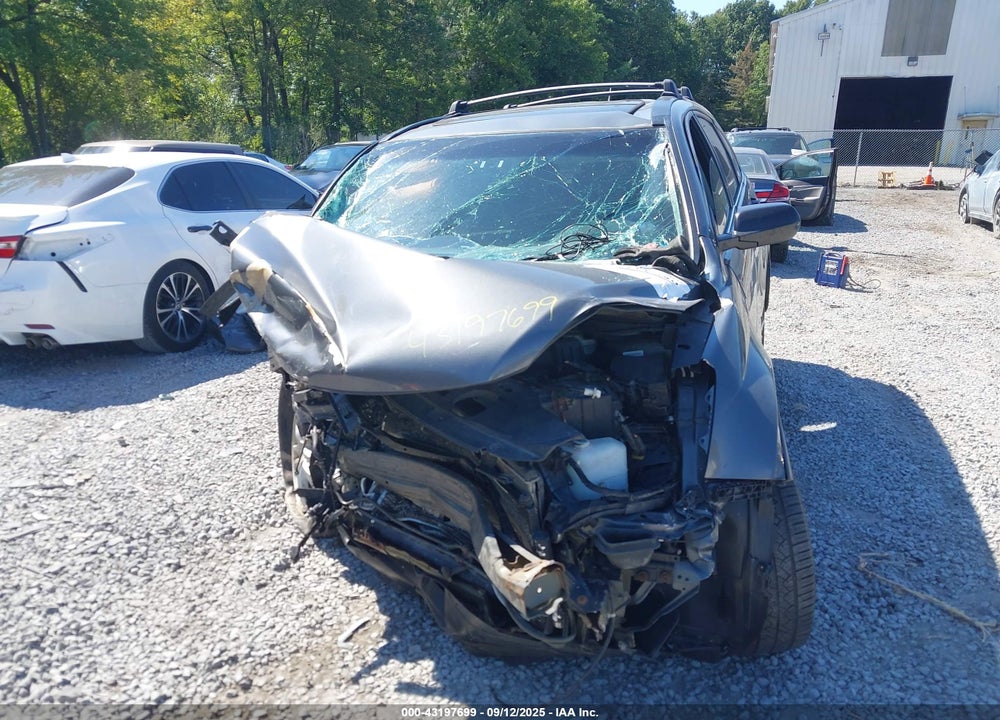 2011 HONDA CR-V VIN: 5J6RE4H57BL049143