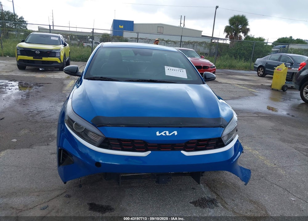 2023 KIA FORTE VIN: 3KPF54AD9PE687047