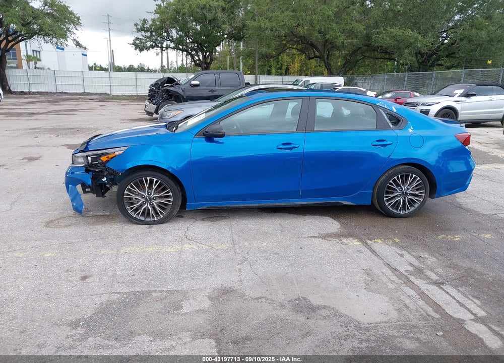 2023 KIA FORTE VIN: 3KPF54AD9PE687047
