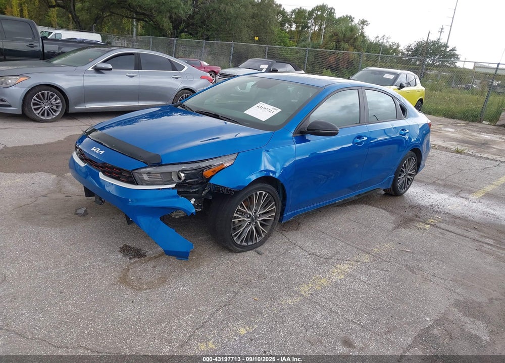 2023 KIA FORTE VIN: 3KPF54AD9PE687047