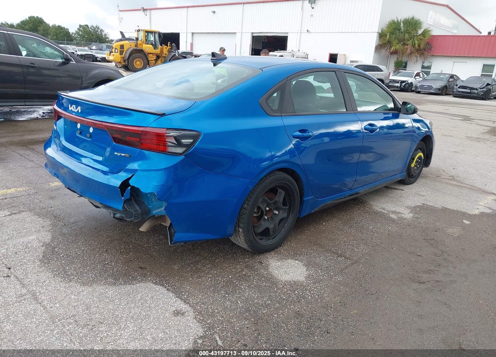 2023 KIA FORTE VIN: 3KPF54AD9PE687047