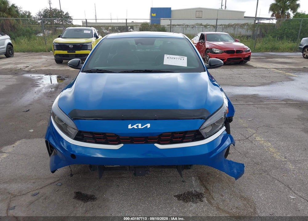 2023 KIA FORTE VIN: 3KPF54AD9PE687047