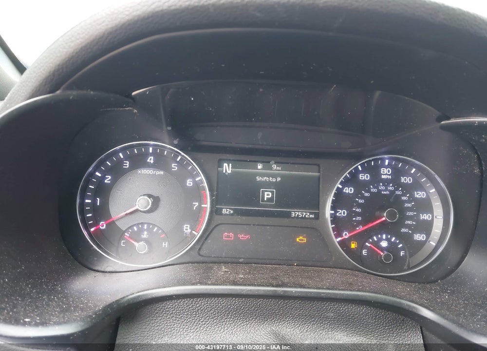 2023 KIA FORTE VIN: 3KPF54AD9PE687047