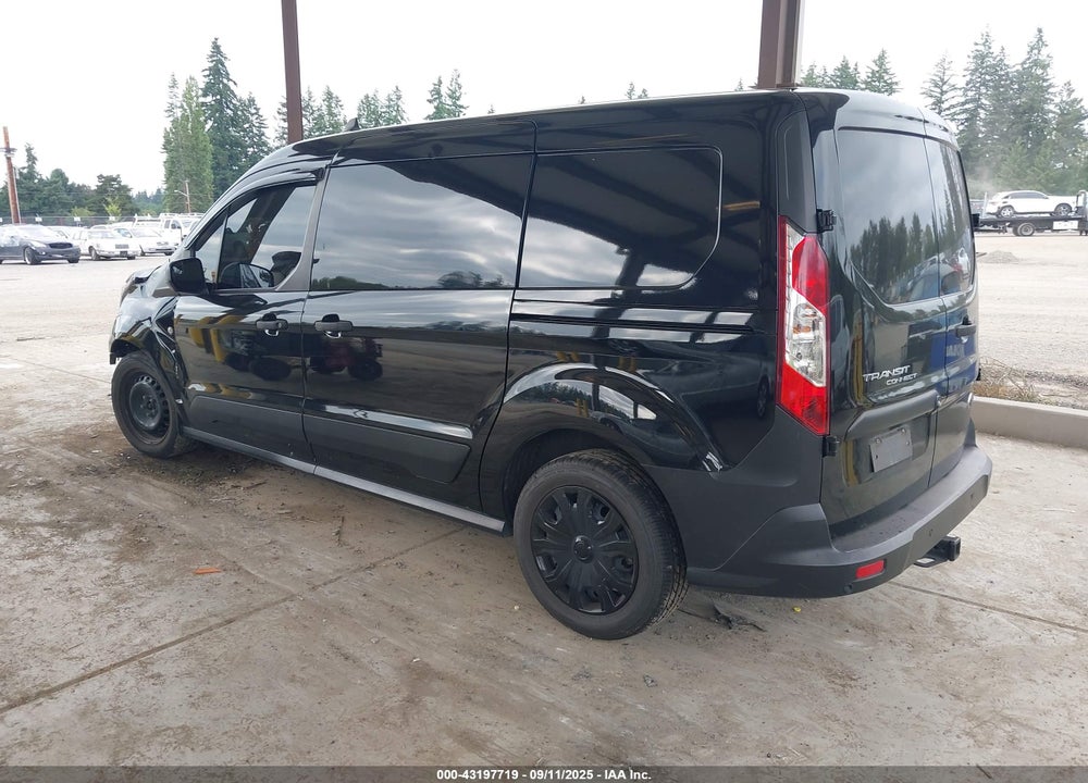 2019 FORD TRANSIT CONNECT XL VIN: NM0LS7E23K1424194
