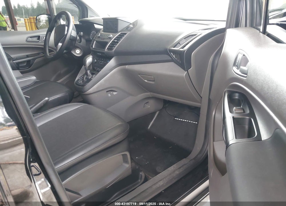 2019 FORD TRANSIT CONNECT XL VIN: NM0LS7E23K1424194
