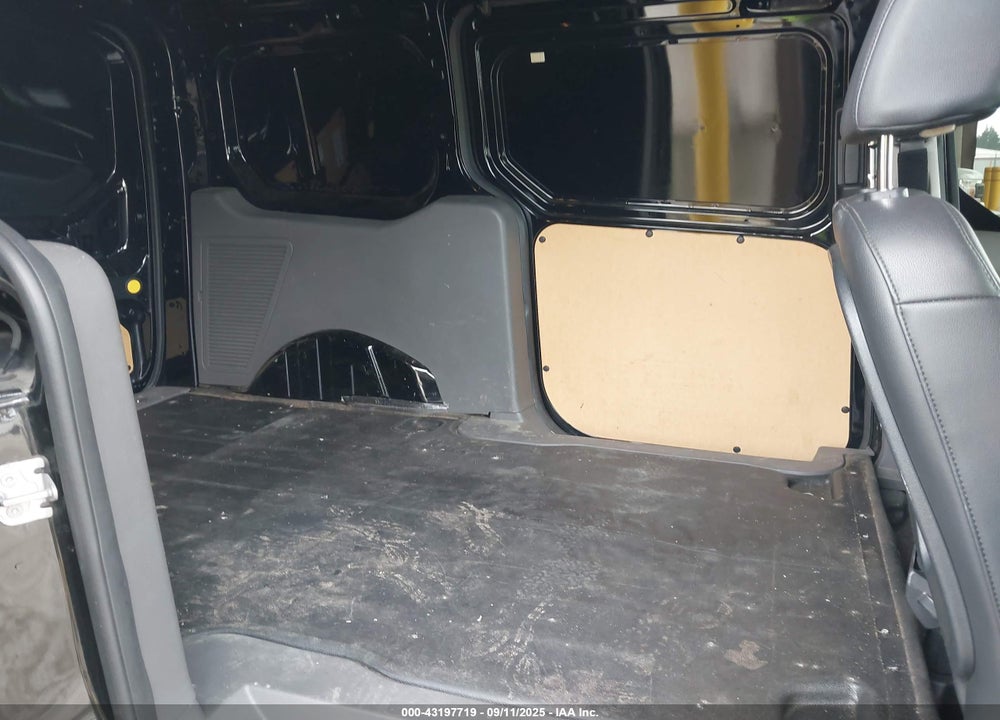 2019 FORD TRANSIT CONNECT XL VIN: NM0LS7E23K1424194