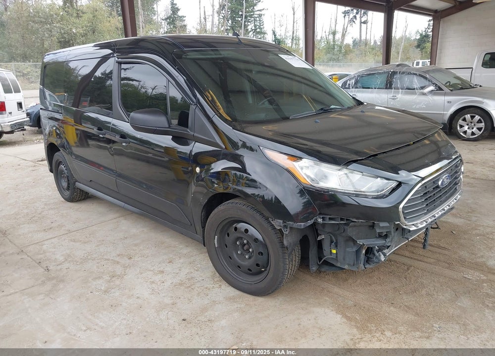 2019 FORD TRANSIT CONNECT XL VIN: NM0LS7E23K1424194