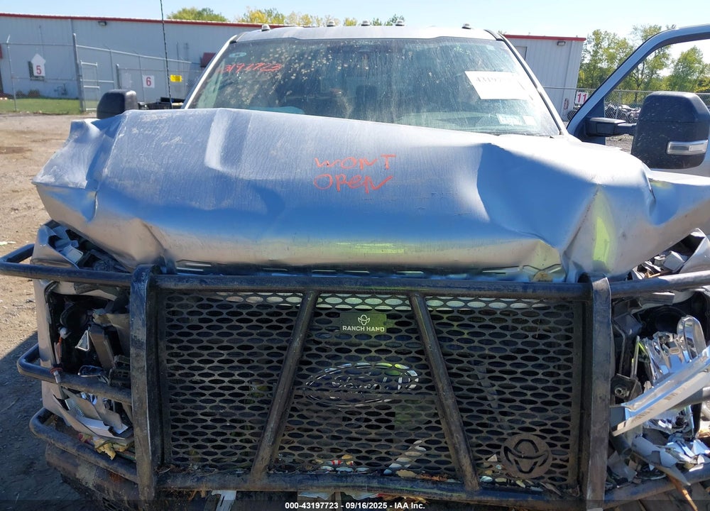 2024 FORD F 350 VIN: 1FT8W3DT6REF70267