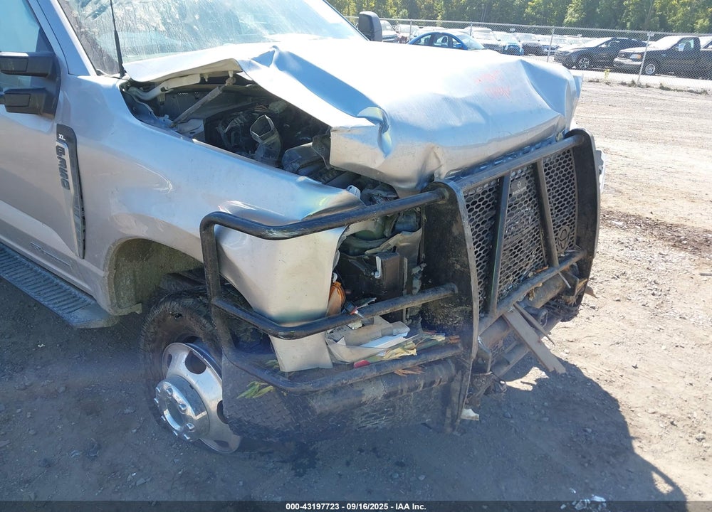 2024 FORD F 350 VIN: 1FT8W3DT6REF70267