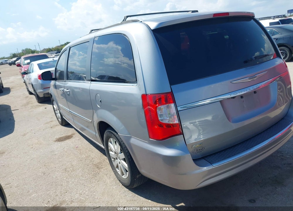 2014 CHRYSLER TOWN & COUNTRY VIN: 2C4RC1BG0ER402256