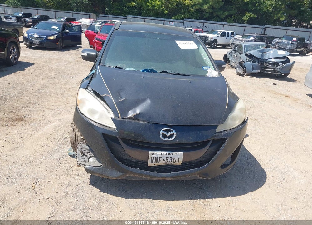 2015 MAZDA 5 VIN: JM1CW2CL8F0188319