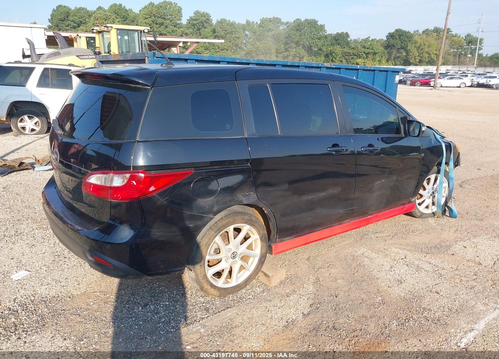 2015 MAZDA 5 VIN: JM1CW2CL8F0188319