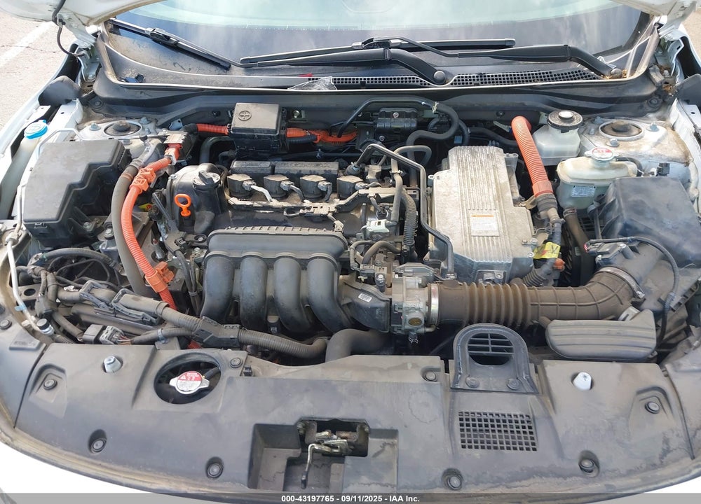 2019 HONDA INSIGHT VIN: 19XZE4F94KE007954