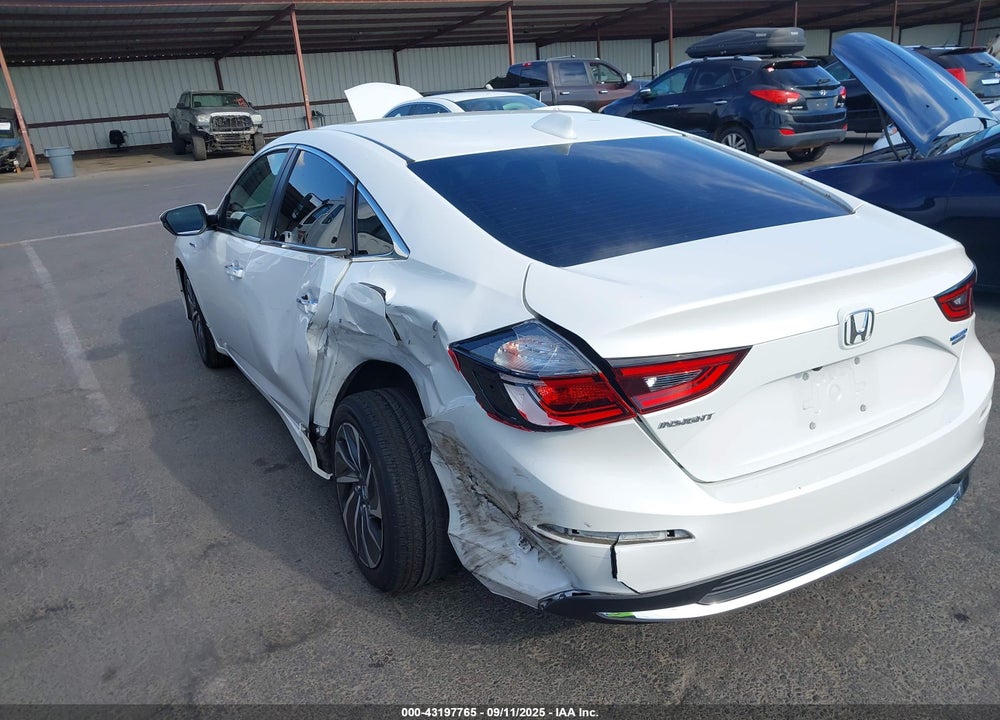 2019 HONDA INSIGHT VIN: 19XZE4F94KE007954