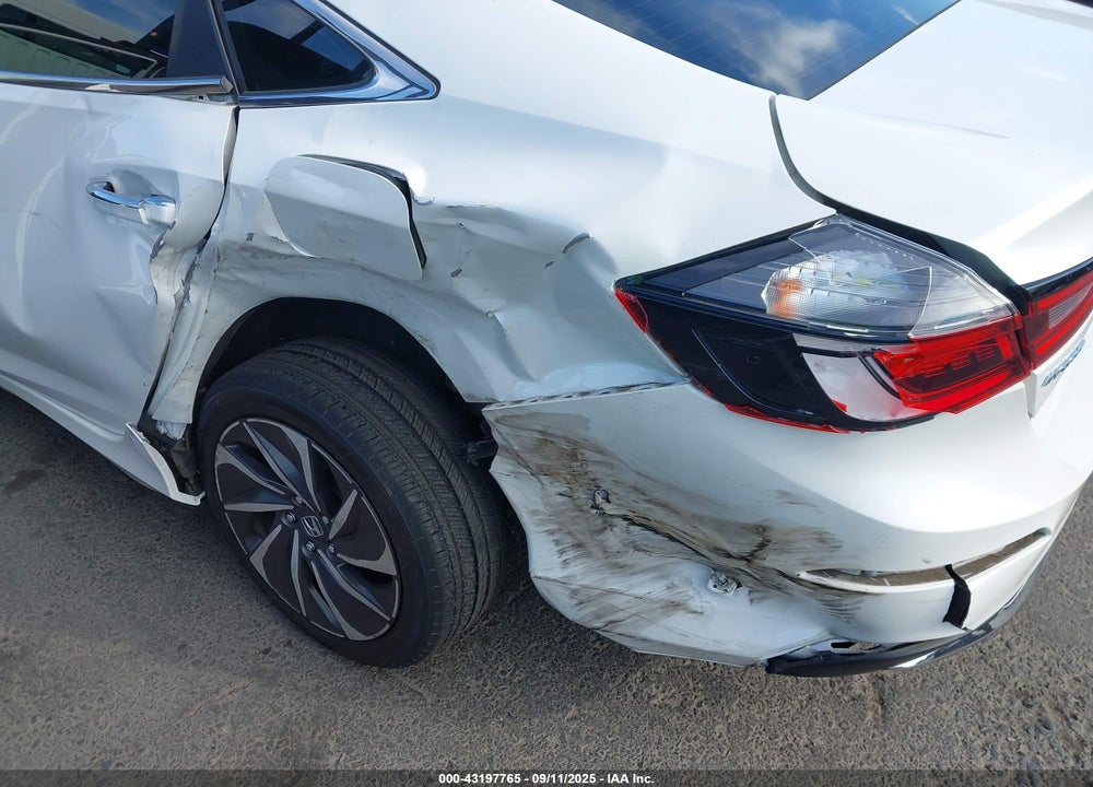 2019 HONDA INSIGHT VIN: 19XZE4F94KE007954