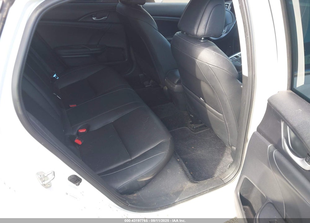 2019 HONDA INSIGHT VIN: 19XZE4F94KE007954
