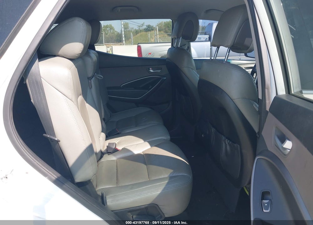 2014 HYUNDAI SANTA FE SPORT 2.4L VIN: 5XYZU3LB5EG193418