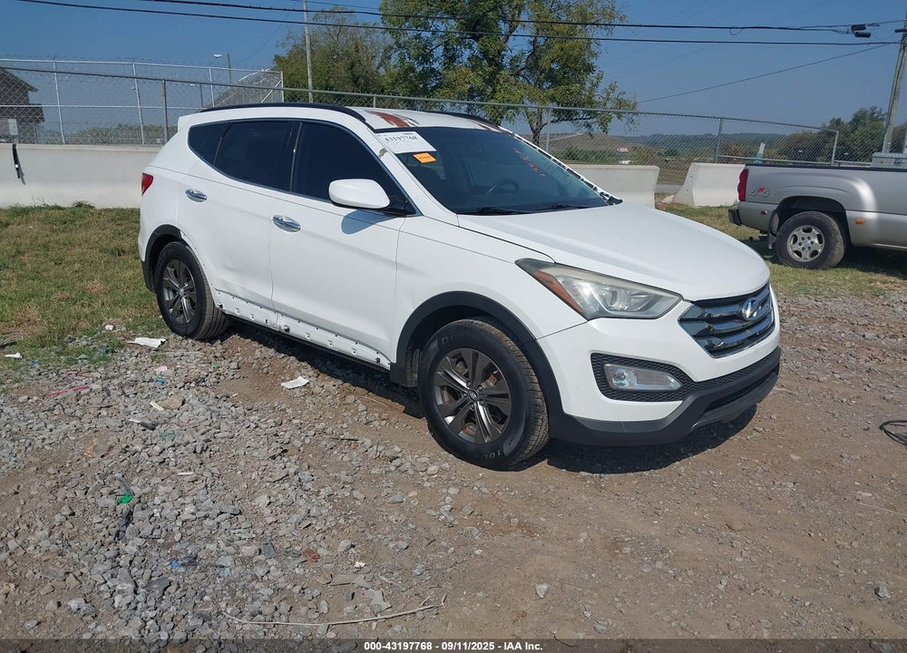 2014 HYUNDAI SANTA FE SPORT 2.4L VIN: 5XYZU3LB5EG193418