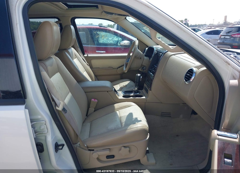2010 FORD EXPLORER VIN: 1FMEU7F89AUA15473