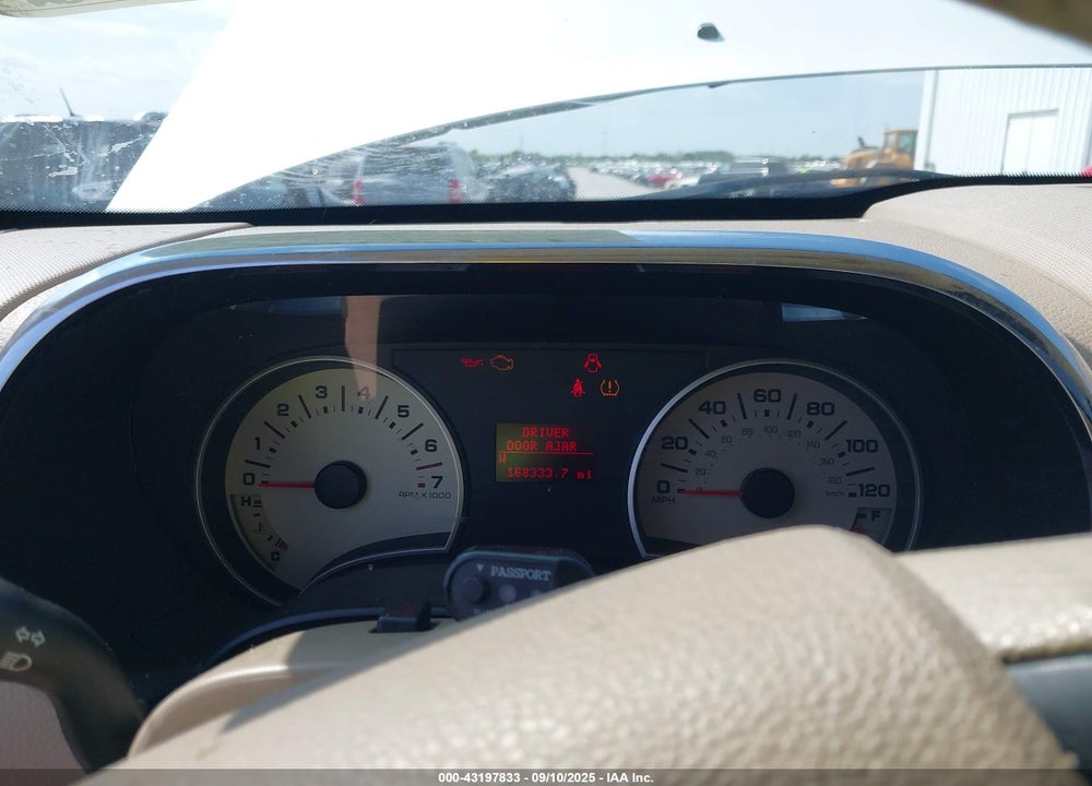 2010 FORD EXPLORER VIN: 1FMEU7F89AUA15473