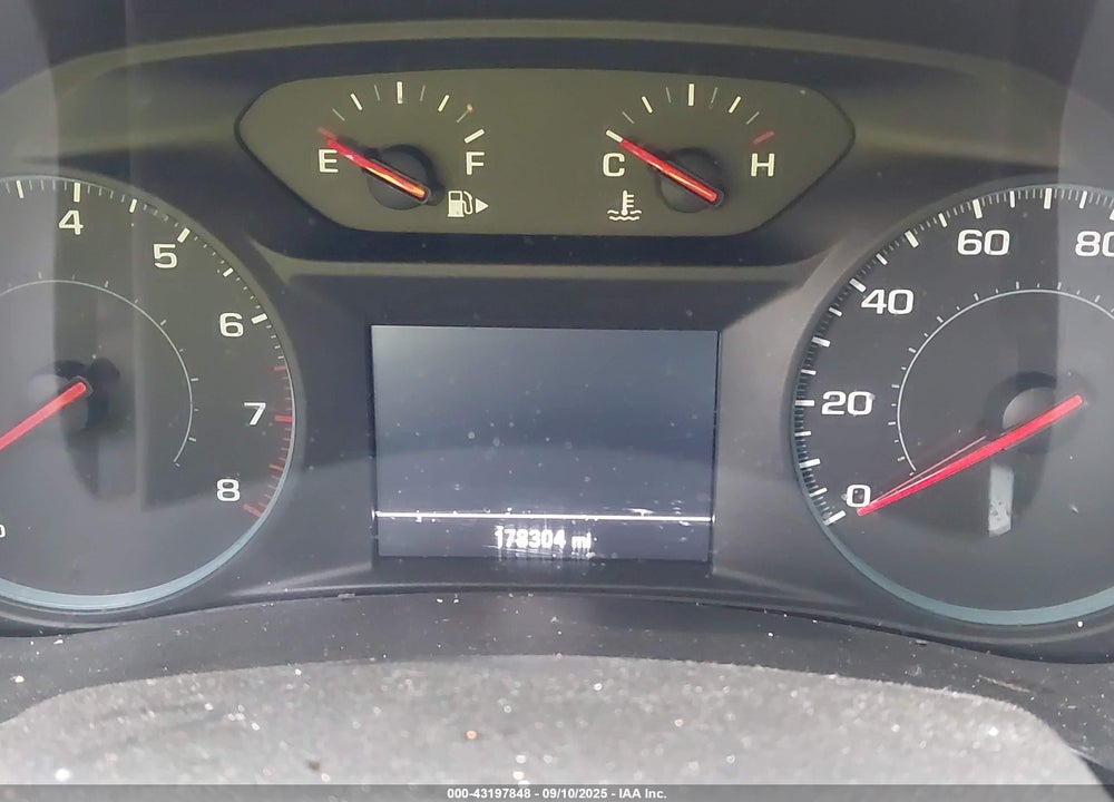 2016 CHEVROLET MALIBU VIN: 1G1ZE5ST7GF231779