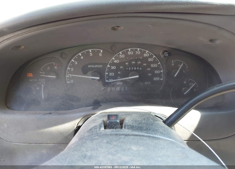 2002 FORD RANGER EDGE/XL/XLT VIN: 1FTYR10U52TA19078