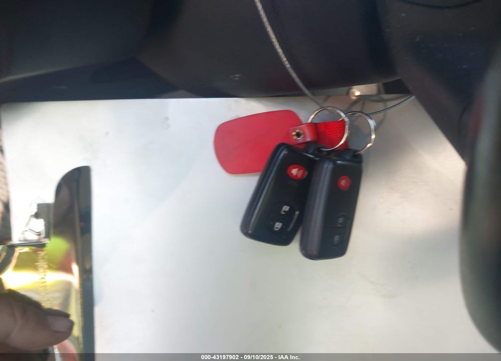 2012 TOYOTA PRIUS TWO VIN: JTDKN3DU2C1539775