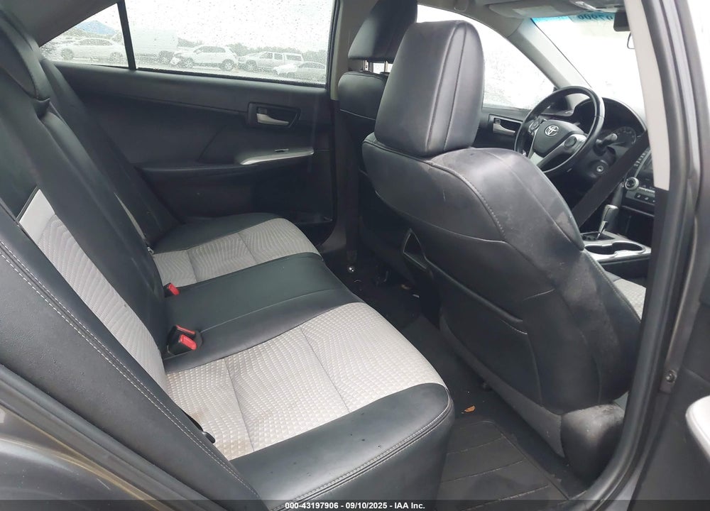 2014 TOYOTA CAMRY VIN: 4T1BF1FK2EU446264