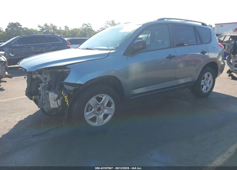 2006 TOYOTA RAV4 VIN: JTMZD33VX65022409
