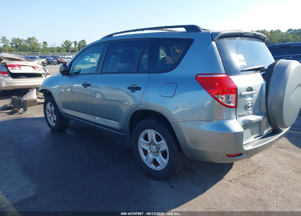 2006 TOYOTA RAV4 VIN: JTMZD33VX65022409