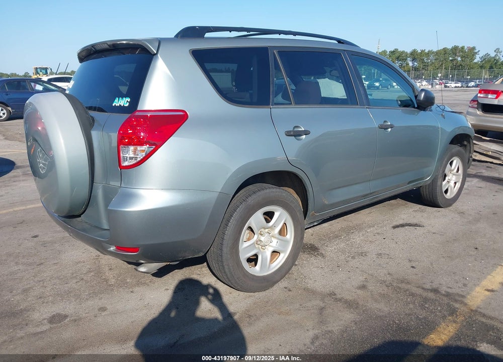 2006 TOYOTA RAV4 VIN: JTMZD33VX65022409