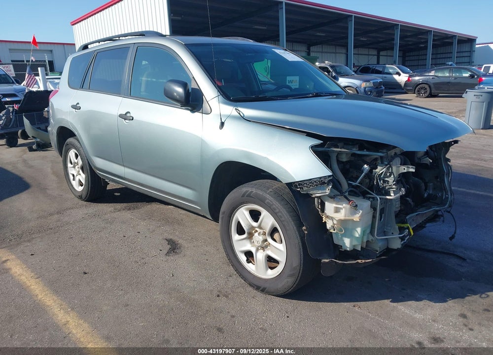 2006 TOYOTA RAV4 VIN: JTMZD33VX65022409