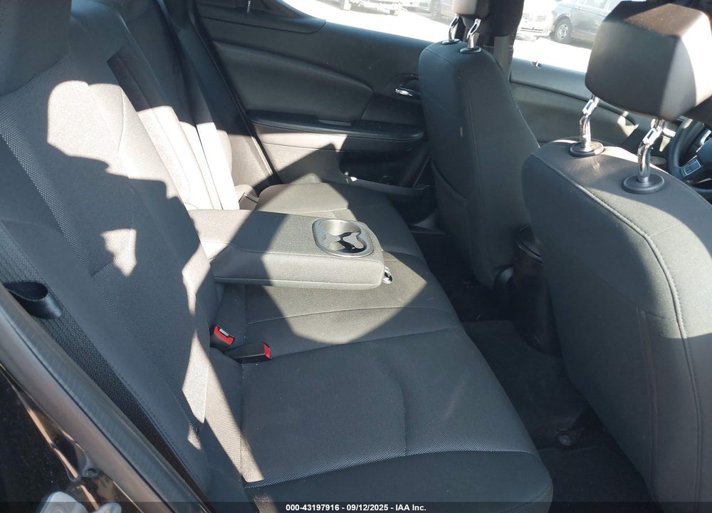 2013 DODGE AVENGER SE VIN: 1C3CDZAB3DN582551