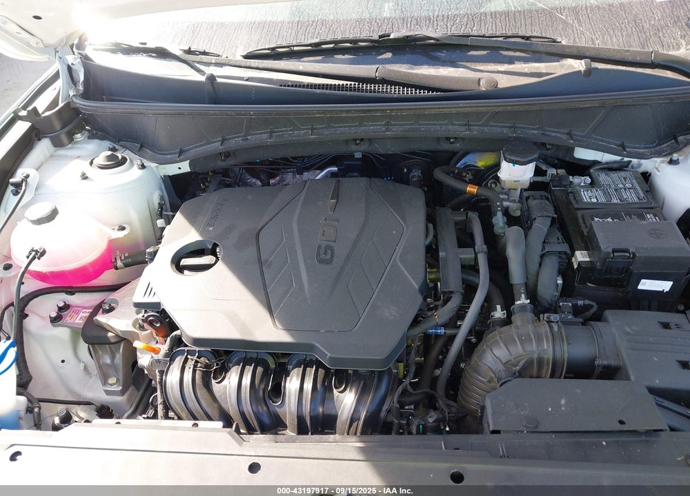 2025 HYUNDAI TUCSON SE VIN: 3KMJA3DE9SE011238
