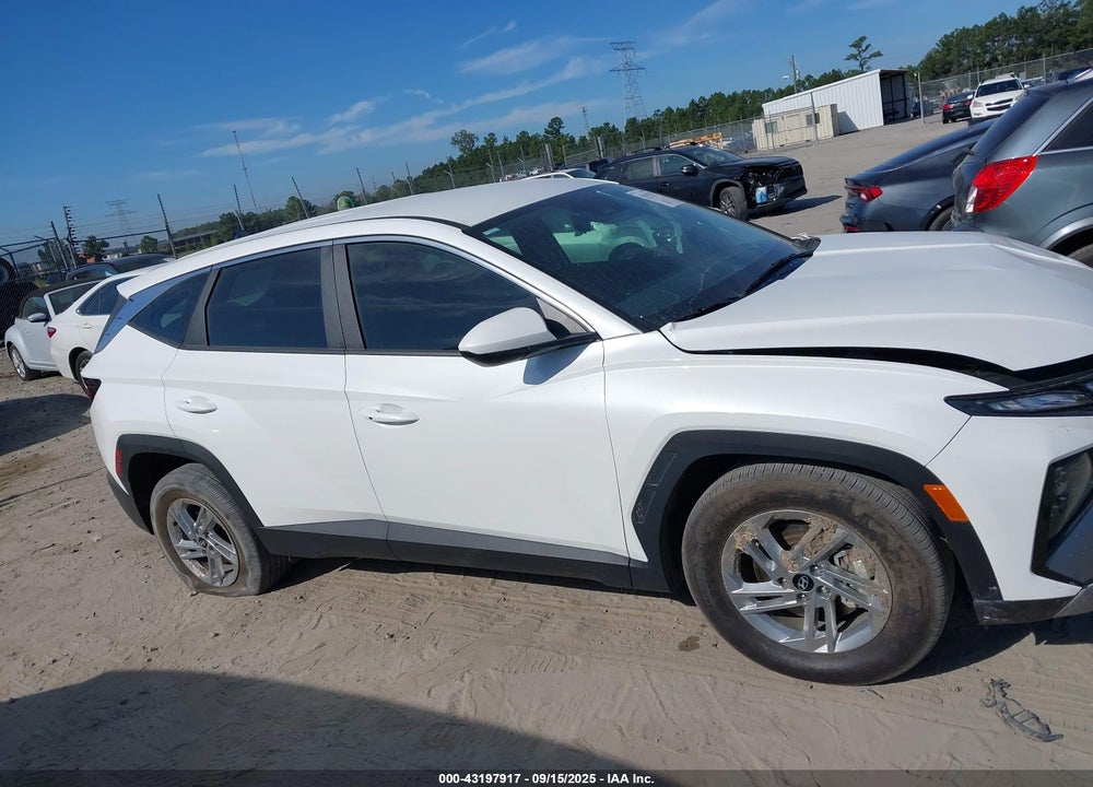 2025 HYUNDAI TUCSON SE VIN: 3KMJA3DE9SE011238