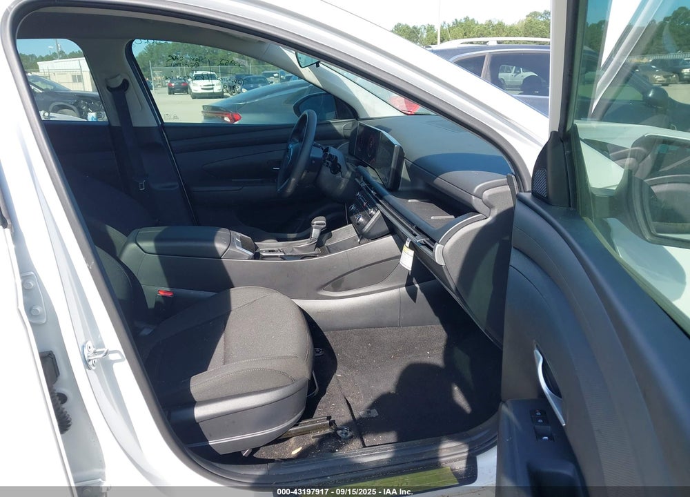 2025 HYUNDAI TUCSON SE VIN: 3KMJA3DE9SE011238