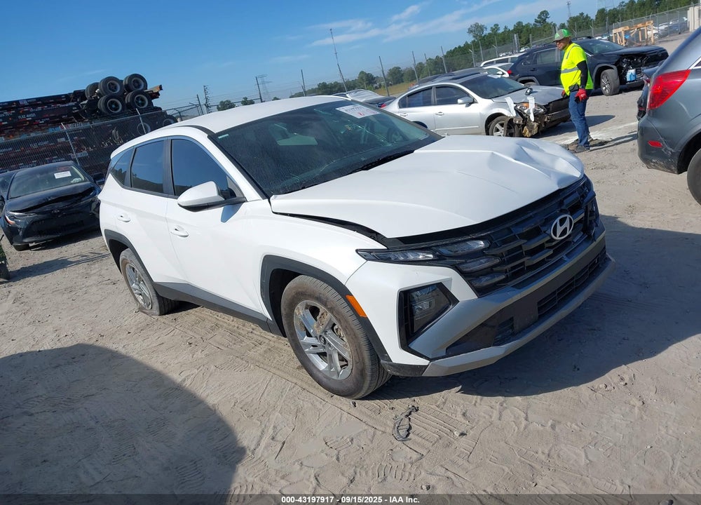2025 HYUNDAI TUCSON SE VIN: 3KMJA3DE9SE011238