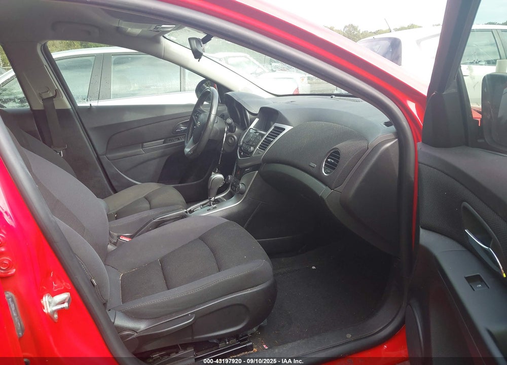 2014 CHEVROLET CRUZE VIN: 1G1PC5SB6E7479520
