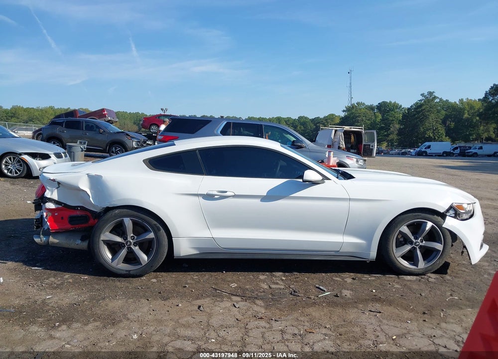 2015 FORD MUSTANG VIN: 1FA6P8AM9F5303494