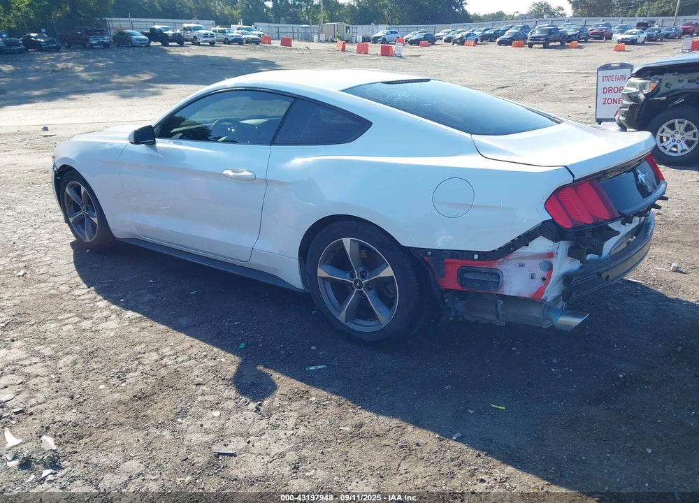2015 FORD MUSTANG VIN: 1FA6P8AM9F5303494