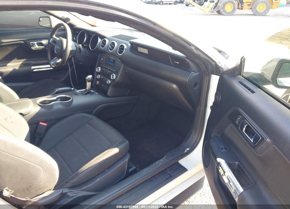 2015 FORD MUSTANG VIN: 1FA6P8AM9F5303494