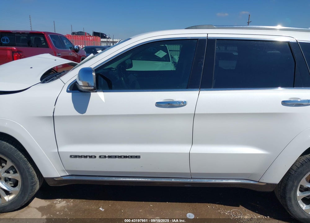 2019 JEEP GRAND CHEROKEE VIN: 1C4RJEJG9KC710786
