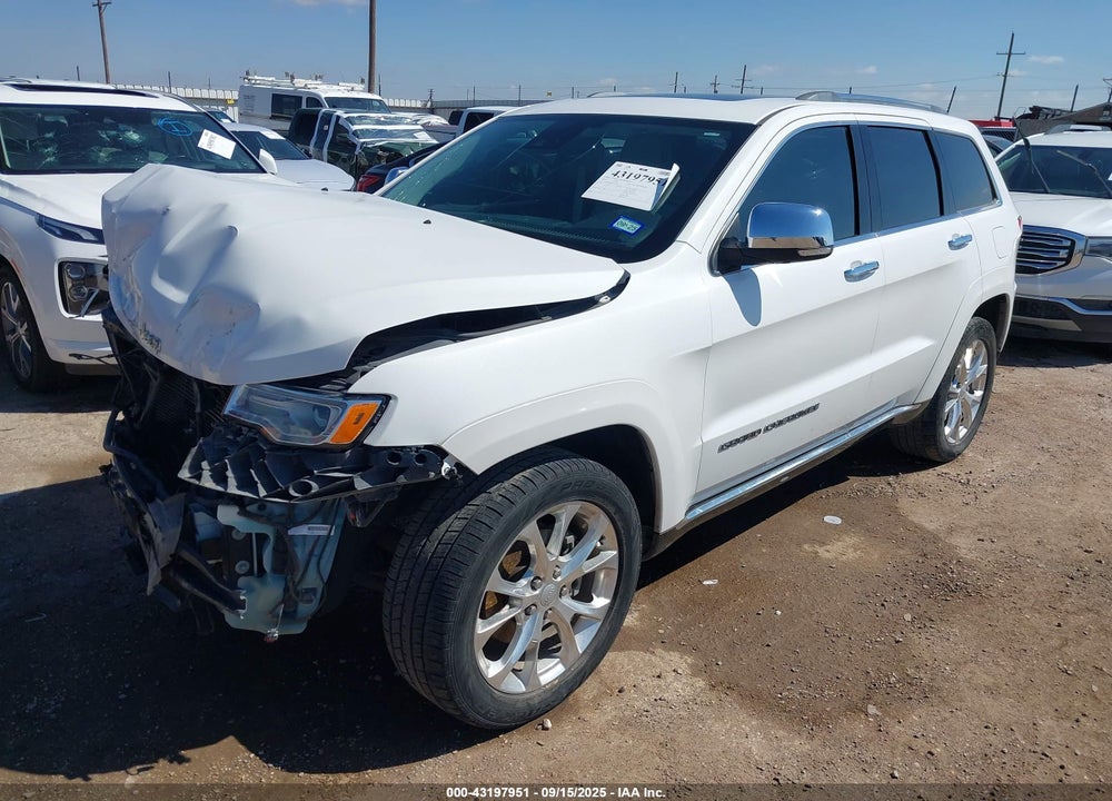2019 JEEP GRAND CHEROKEE VIN: 1C4RJEJG9KC710786
