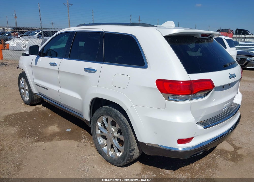 2019 JEEP GRAND CHEROKEE VIN: 1C4RJEJG9KC710786