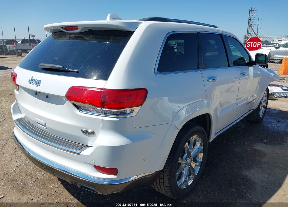 2019 JEEP GRAND CHEROKEE VIN: 1C4RJEJG9KC710786