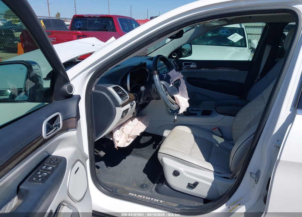2019 JEEP GRAND CHEROKEE VIN: 1C4RJEJG9KC710786